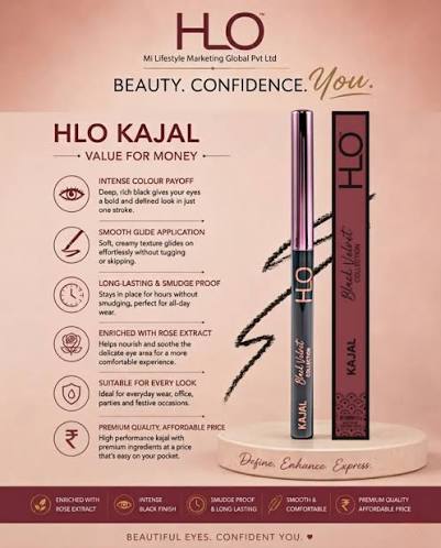 HLO KAJAL - My Health Plan