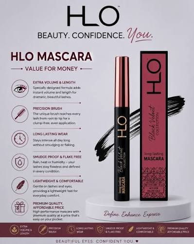HLO MASCARA - My Health Plan