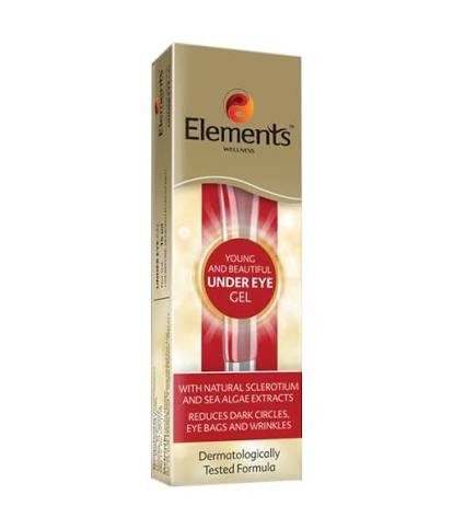 UNDER EYE GEL - My Health Plan