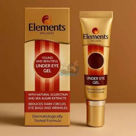UNDER EYE GEL - My Health Plan