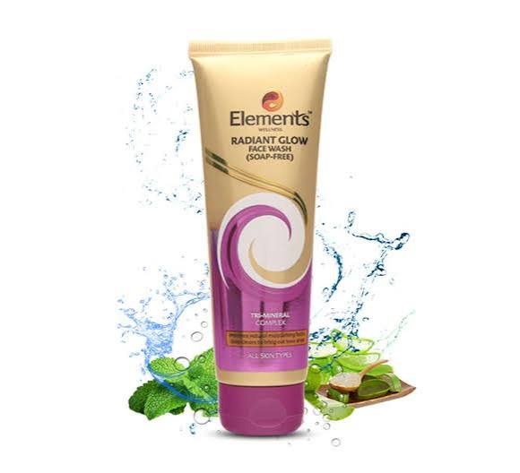 RADIANT GLOW FACE WASH - My Health Plan