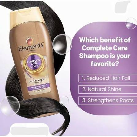 COMPLETE CARE SHAMPOO - My Health Plan