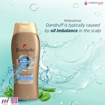 ANTI-DANDRUFF SHAMPOO - My Health Plan