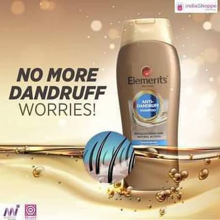 ANTI-DANDRUFF SHAMPOO - My Health Plan