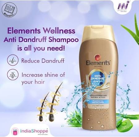 ANTI-DANDRUFF SHAMPOO - My Health Plan