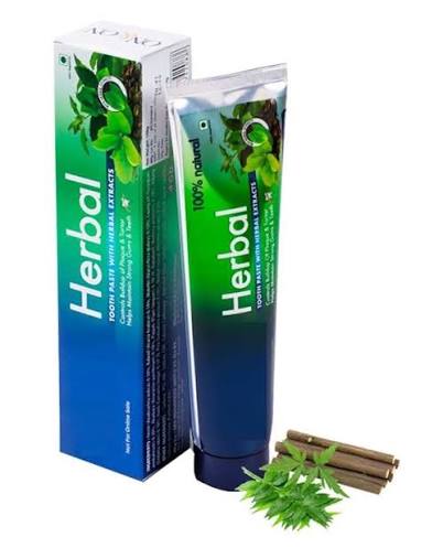 HERBAL TOOTHPASTE - My Health Plan