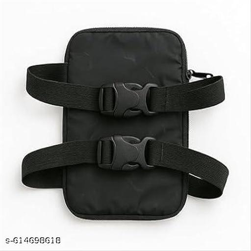 Universal Mobile Holder/Stand/Mount Pouch for Scooters Scooty Activa Jupiter EV's | X1 Model - My Health Plan