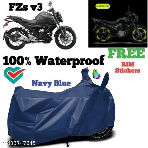 होंडा एक्टिवा 6जी, 5जी, 4जी, 3जी, 125cc दोपहिया कवर वॉटरप्रूफ 125cc और सभी 150 सीसी दोपहिया कवर - My Health Plan