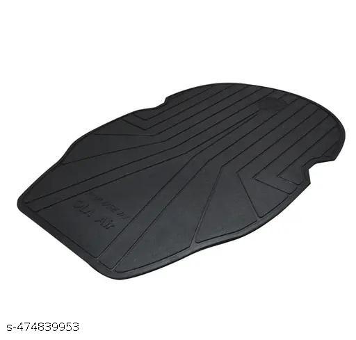 OLA Scooty Dicky Matt Rubber Floor Mat Accessories for Ola Electric, Pack of 1, Black - My Health Plan