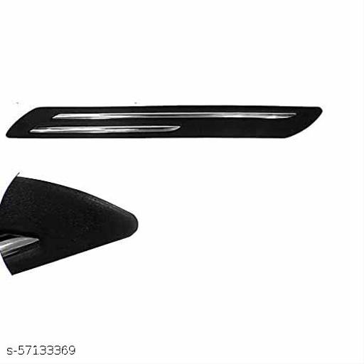GOLAJI  Rubber Car Bumper Protector Guard for Universal car bumper protector Set of 4 - My Health Plan