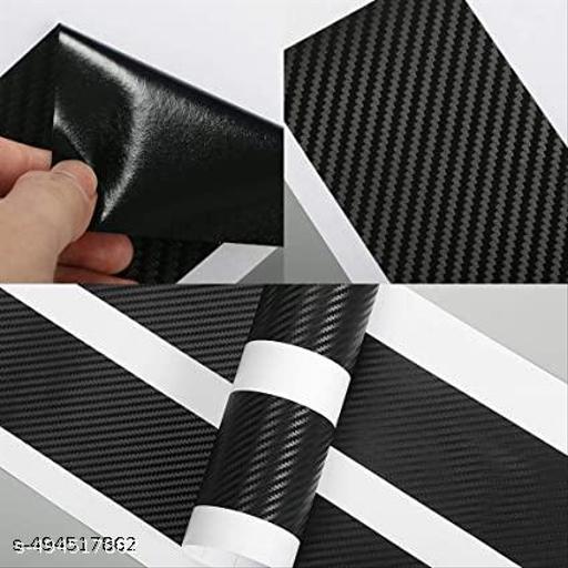 4 Pcs Car Door Sill Protector for Carbon Fiber Threshold Protective Stickers - My Health Plan