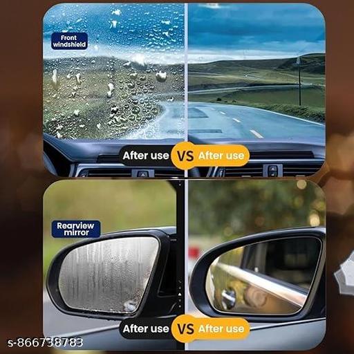 pack of 1 Automotive Oil Film Cleaning Brush, Glass Cleaning Board, Hydrophobic Glass Coating for Windshield Improves Clarity and Visibility  - My Health Plan