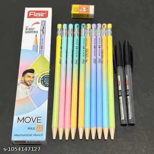 Made by Mickey Mechanical Pencil, 2 mm ||Pack Of 10|| - My Health Plan