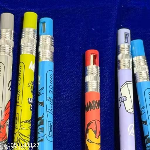 Made by Mickey Mechanical Pencil, 2 mm ||Pack Of 10|| - My Health Plan