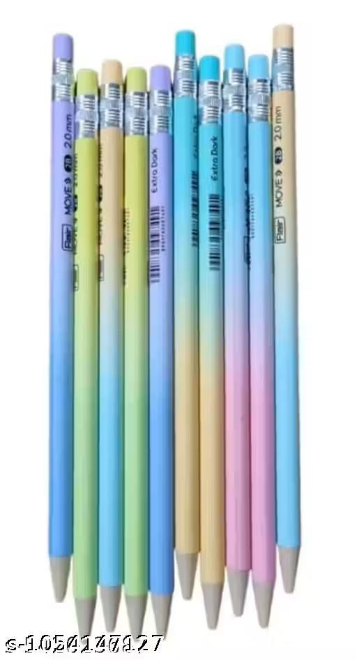 Made by Mickey Mechanical Pencil, 2 mm ||Pack Of 10|| - My Health Plan