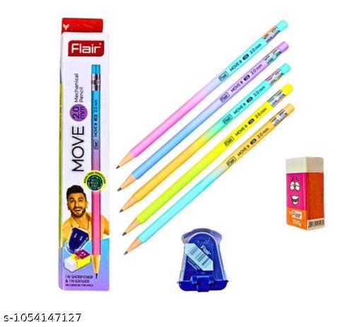 Made by Mickey Mechanical Pencil, 2 mm ||Pack Of 10|| - My Health Plan