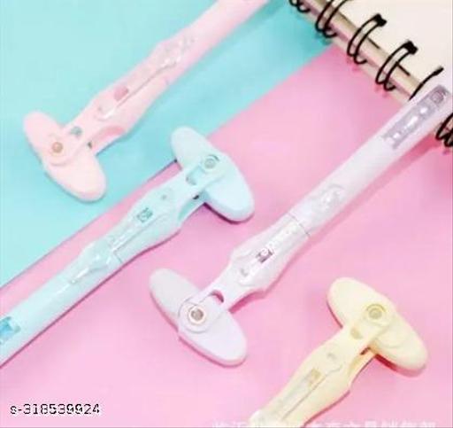 TRIPLE PAPER   0.7mm Cute Mechanical Pencil Set Eraser on Top 4 Pencils with 2 lead box Pencil Pencil  (Multicolor) - My Health Plan