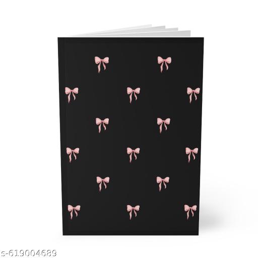 A5 Cute Diary for Girls , Unruled Plain Notebook for Writing, Drawing, Journaling  Notebooks ,95 GSM Pages , Personal Travel Journal - My Health Plan