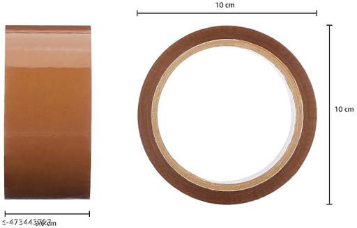 BOXER® Premium BROWN Cello Tape (2'' x 65 meters) (Pack of 2) - My Health Plan
