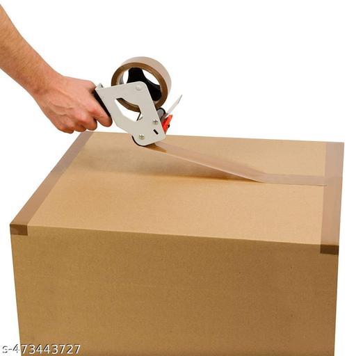 BOXER® Premium BROWN Cello Tape (2'' x 65 meters) (Pack of 2) - My Health Plan