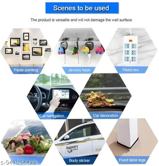 Double Sided tape double side tape for wall Self Adhesive Acrylic Foam Tape  tape adhesives & fasteners tape recorder double sided tape double sided nano tape tip - My Health Plan