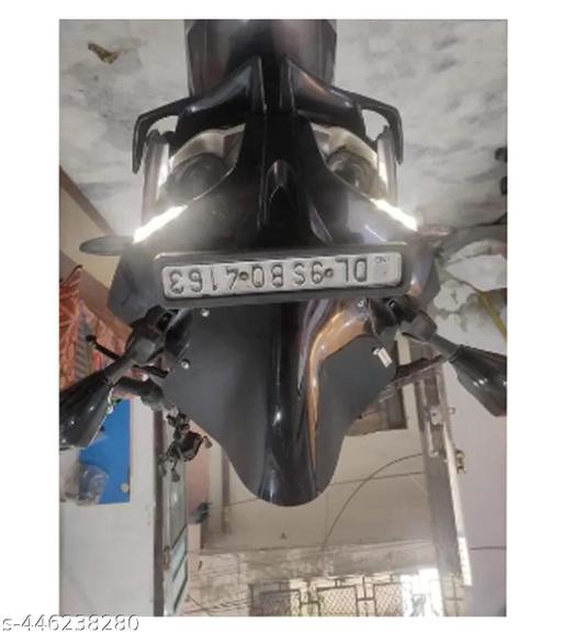AMIRIDE R15 V2 black winglet for R15 V3 Bike Fairing Kit For Yamaha:: R15::RS200::Universal For Bike - My Health Plan