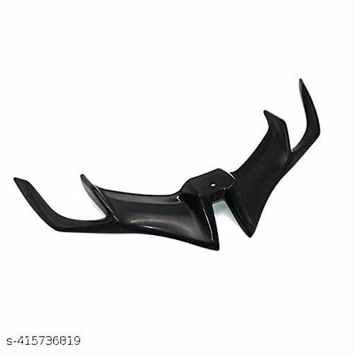 AMIRIDE R15 V2 black winglet for R15 V3 Bike Fairing Kit For Yamaha:: R15::RS200::Universal For Bike - My Health Plan