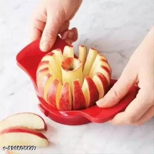FANCY APPLE CUTTER/ SLICERS - My Health Plan