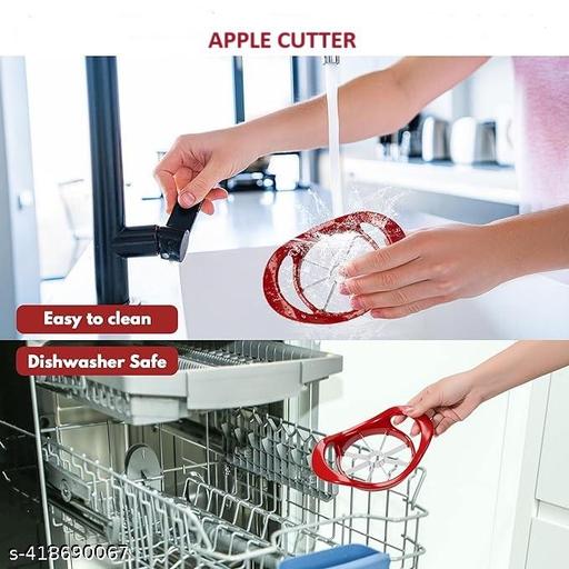 FANCY APPLE CUTTER/ SLICERS - My Health Plan