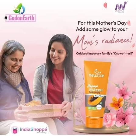 NEUSTAR PAPAYA FACEWASH - My Health Plan