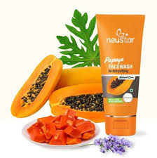 NEUSTAR PAPAYA FACEWASH - My Health Plan