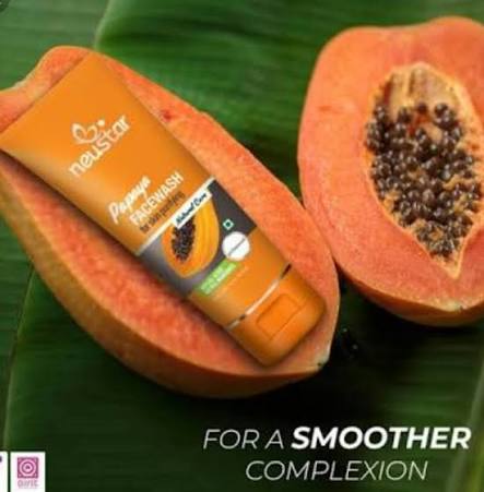 NEUSTAR PAPAYA FACEWASH - My Health Plan