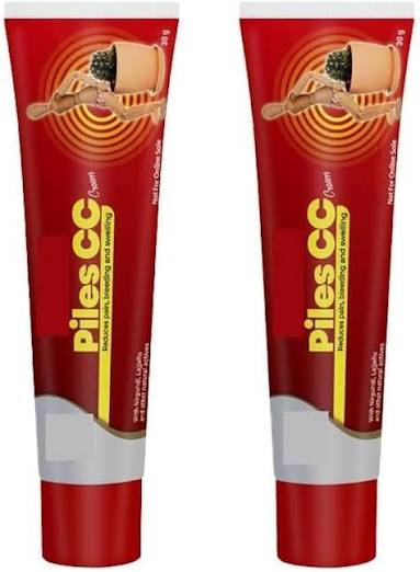 PILES CC CREAM  |  എലമെന്റ്സ് വെൽനെസ്സ് പൈൽസ് സിസി ക്രീം & ടാബ്‌ലറ്റ് പൈൽസിൽ (മൂലക്കുരു ) ആശ്വാസം നൽകുന്നതിനായി രൂപകൽപ്പന ചെയ്ത ഒരു പ്രൊപ്രൈറ്ററി ആയുർവേദ ഫോർമുലേഷൻ ആണ് കപൂർ ലജ്ജാലു നിർഗുണ്ടി കാറ്റെച്ചിൻ സത്ത് എന്നിവ ചേർത്ത് ഇത് വേദന വീക്കം രക്തസ്രാവം എന്നിവ കുറയ്ക്കാനും രോഗശാന്തി പ്രോത്സാഹിപ്പിക്കാനും സഹായിക്കുന്നു . പൈൽസിന് ആശ്വാസം നൽകുന്നതിനായി രൂപകൽപ്പന ചെയ്ത ഒരു ആയുർവേദ ഫോർമുലേഷൻ ആണ് ഇത് . - My Health Plan