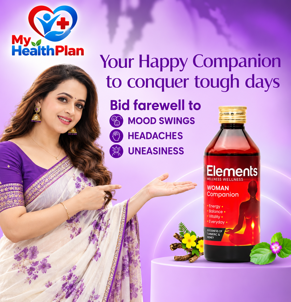 WOMAN COMPANION