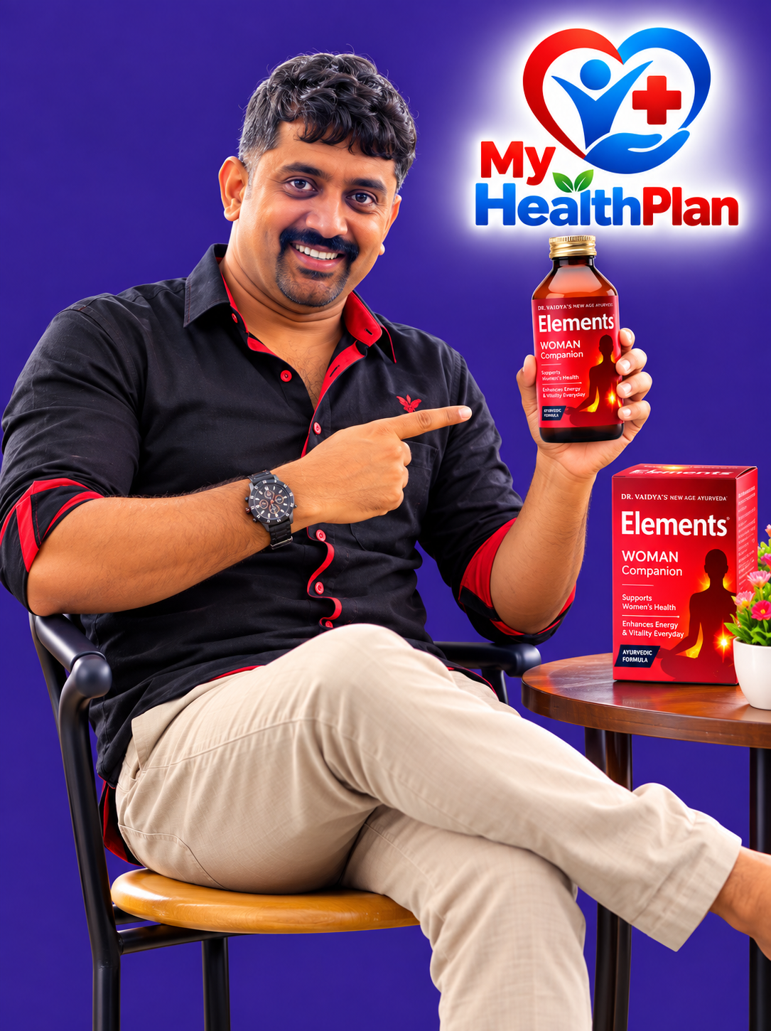 WOMAN COMPANION - My Health Plan