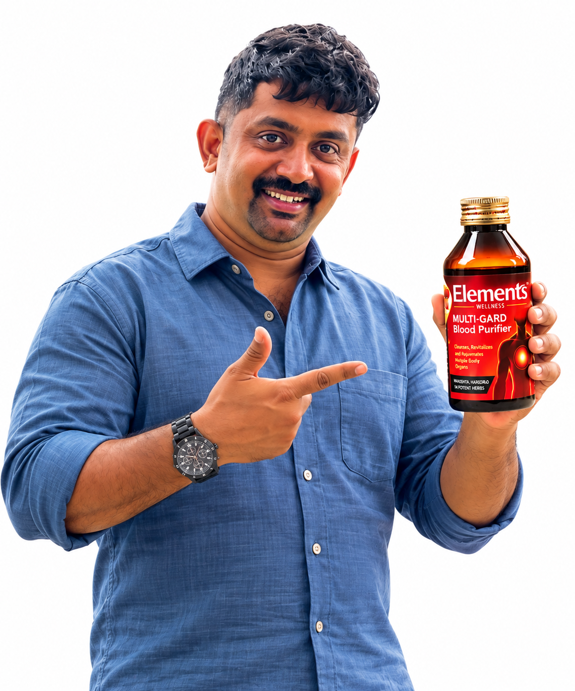 MULTI-GUARD BLOOD PURIFIER - My Health Plan