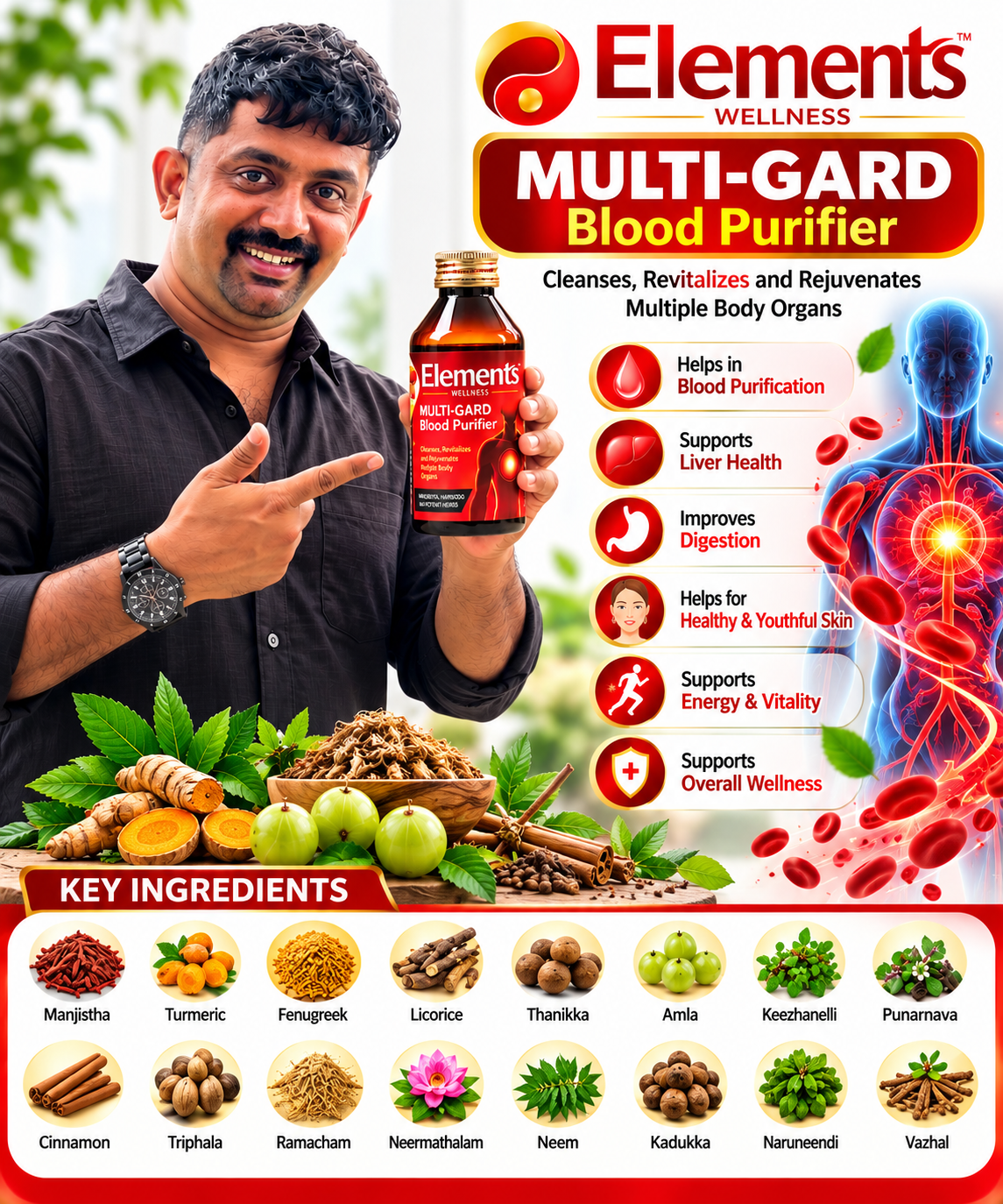 MULTI-GUARD BLOOD PURIFIER - My Health Plan