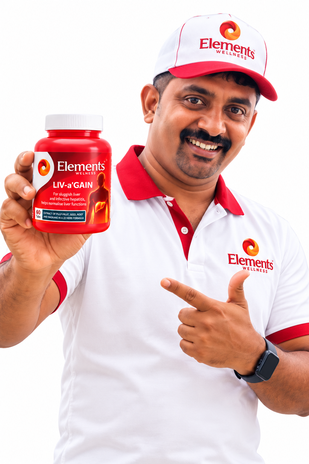 LIV-A-GAIN TABLET - My Health Plan