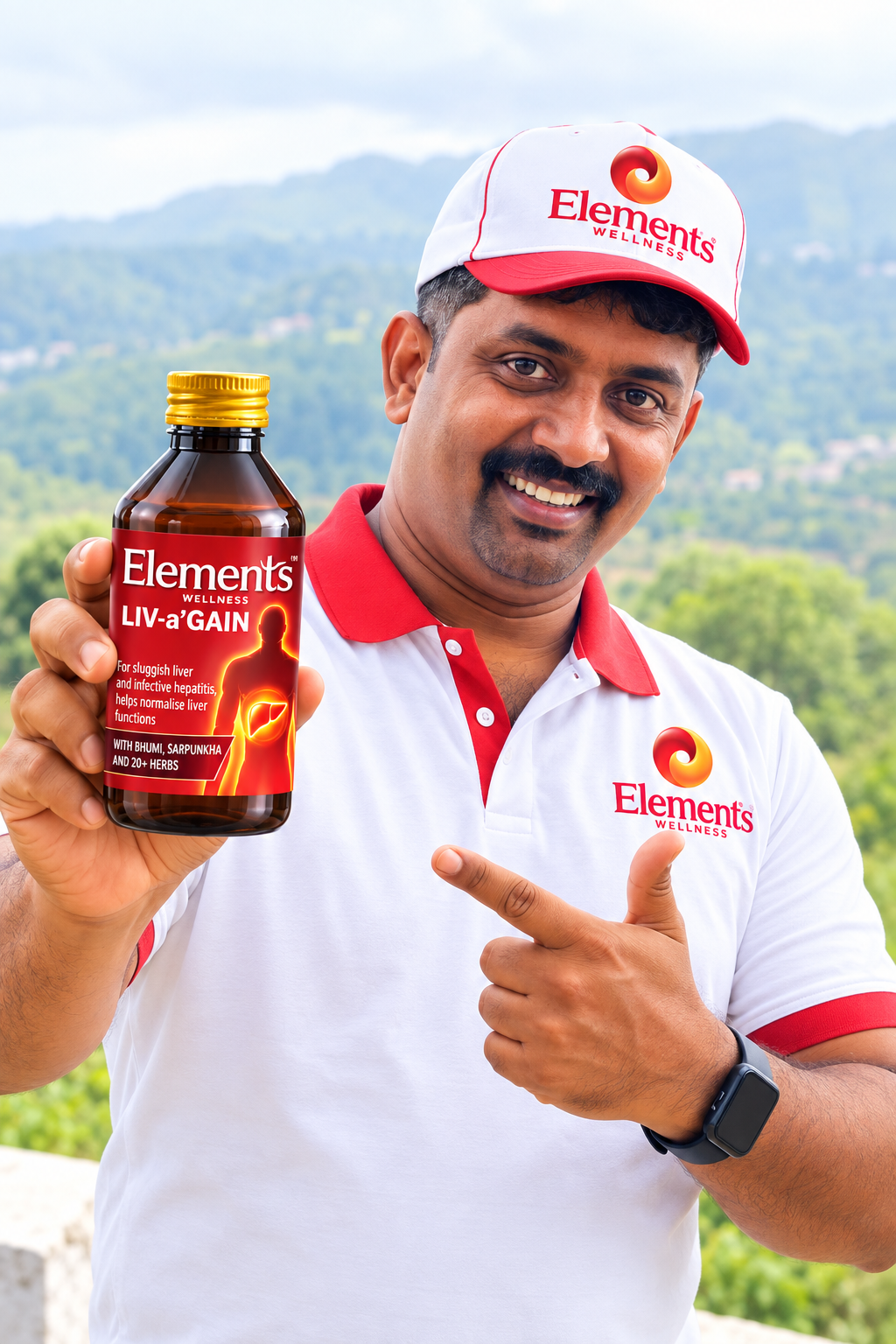 LIV-A-GAIN LIQUID - My Health Plan
