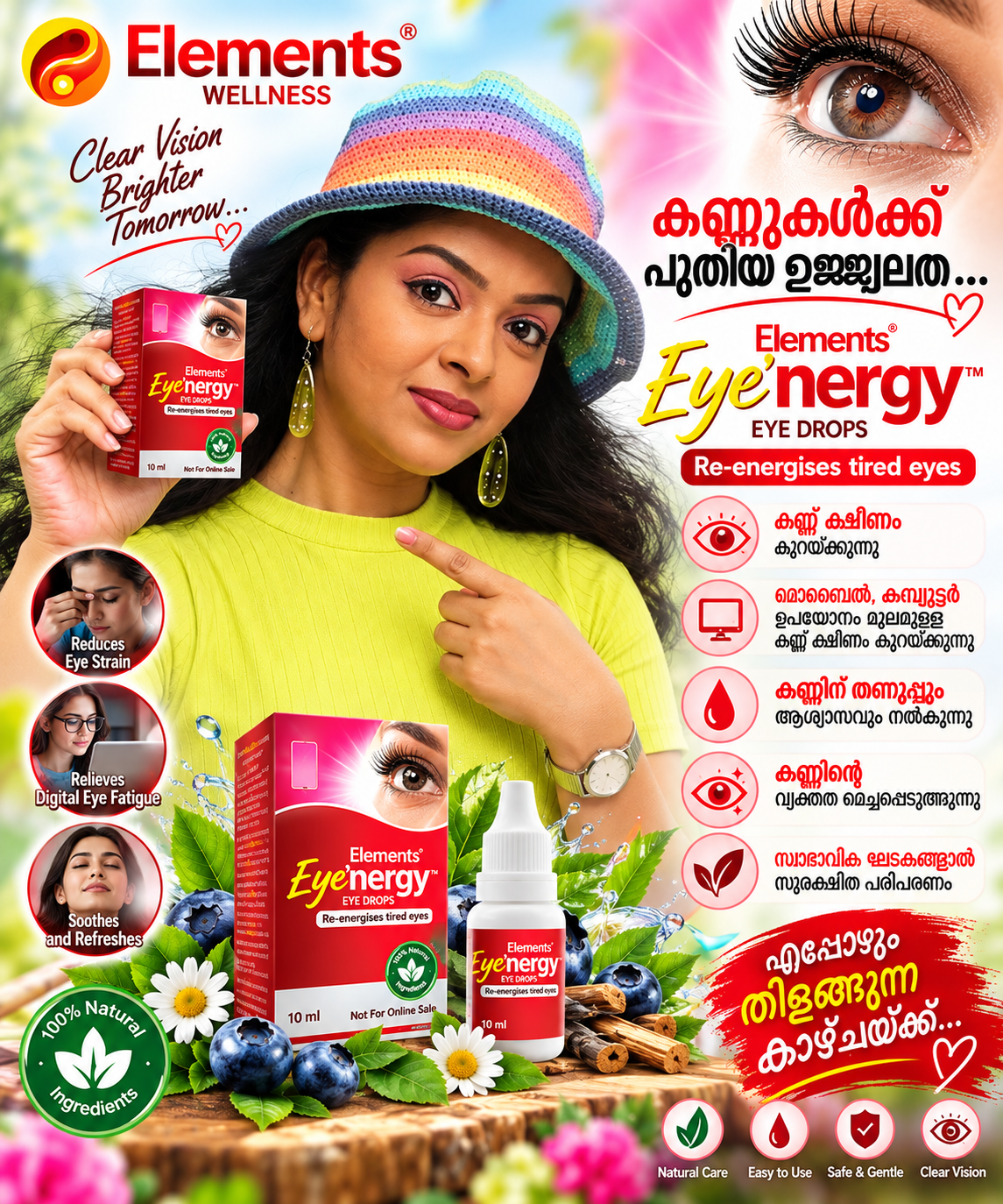 EYENERGY - My Health Plan