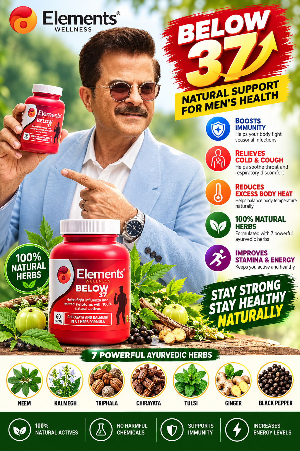 BELOW 37 - My Health Plan