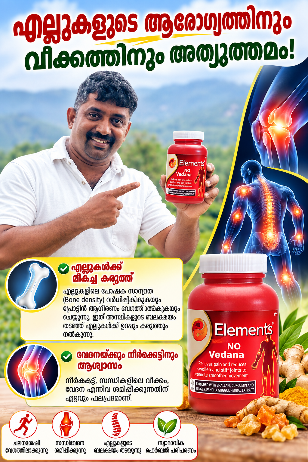 NO VEDANA CAPSULES - My Health Plan