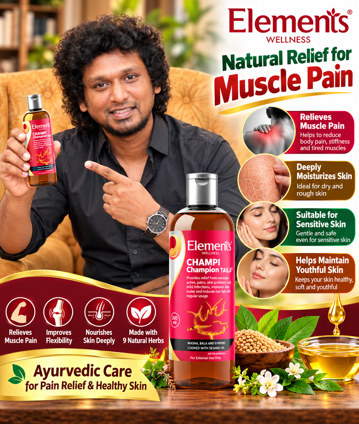 CHAMPI CHAMPION TAILA - My Health Plan