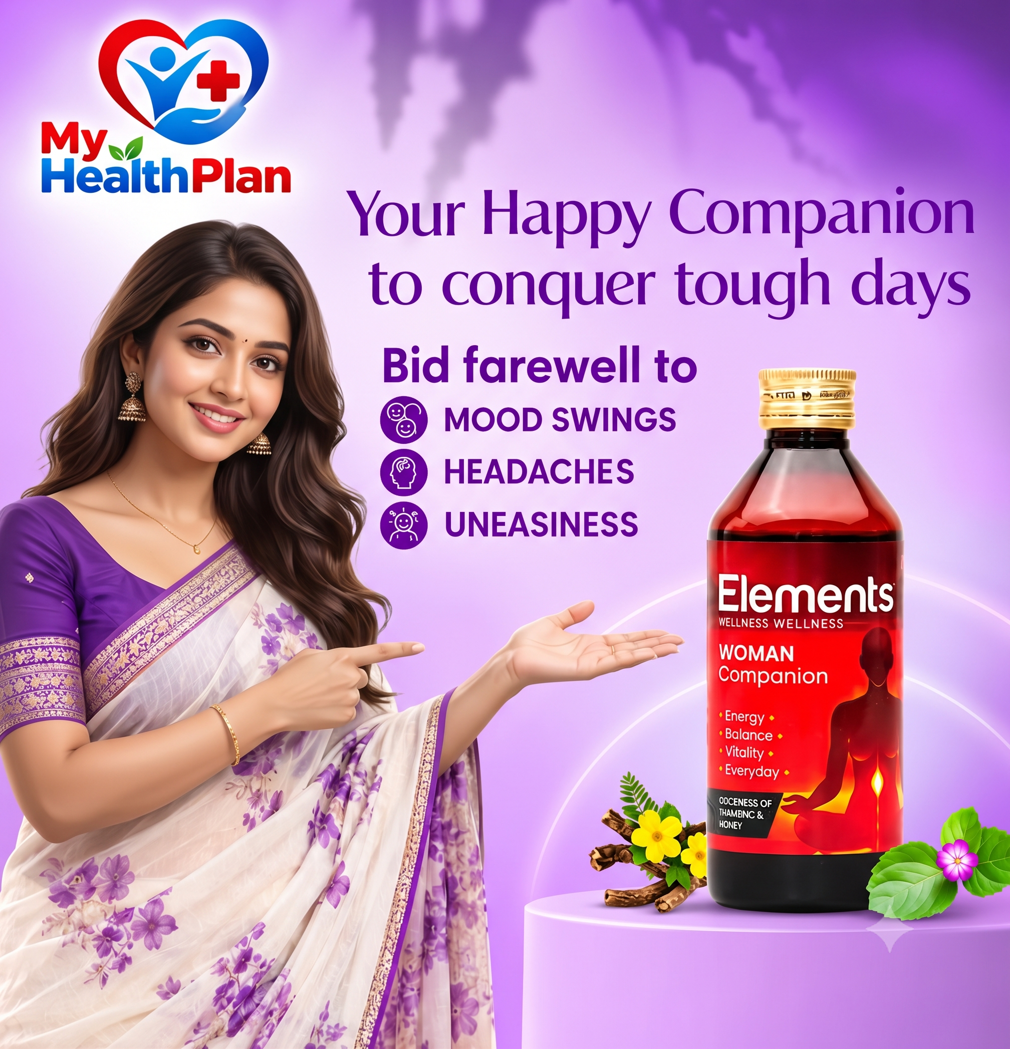 WOMAN COMPANION