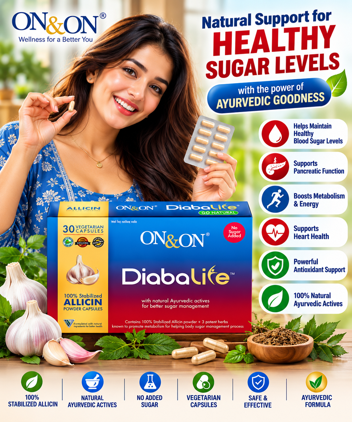 DIABALIFE - My Health Plan