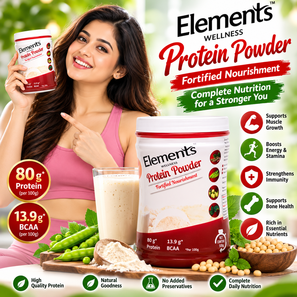 PROTEIN POWDER - My Health Plan