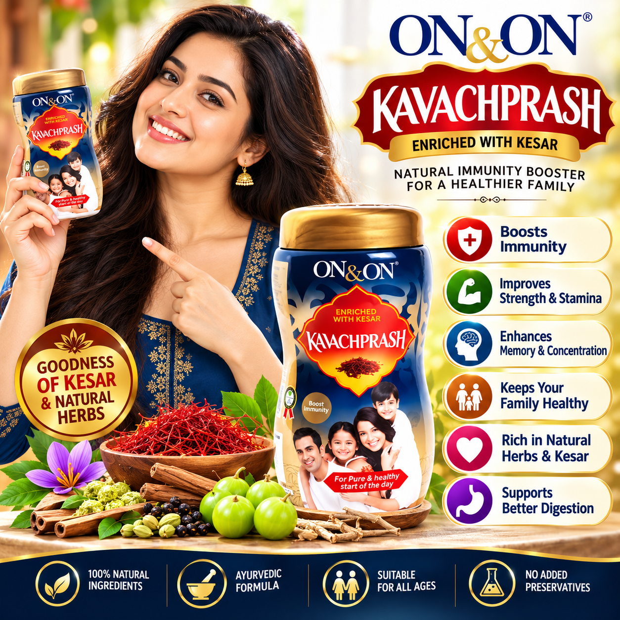 KAVACHPRASH - My Health Plan