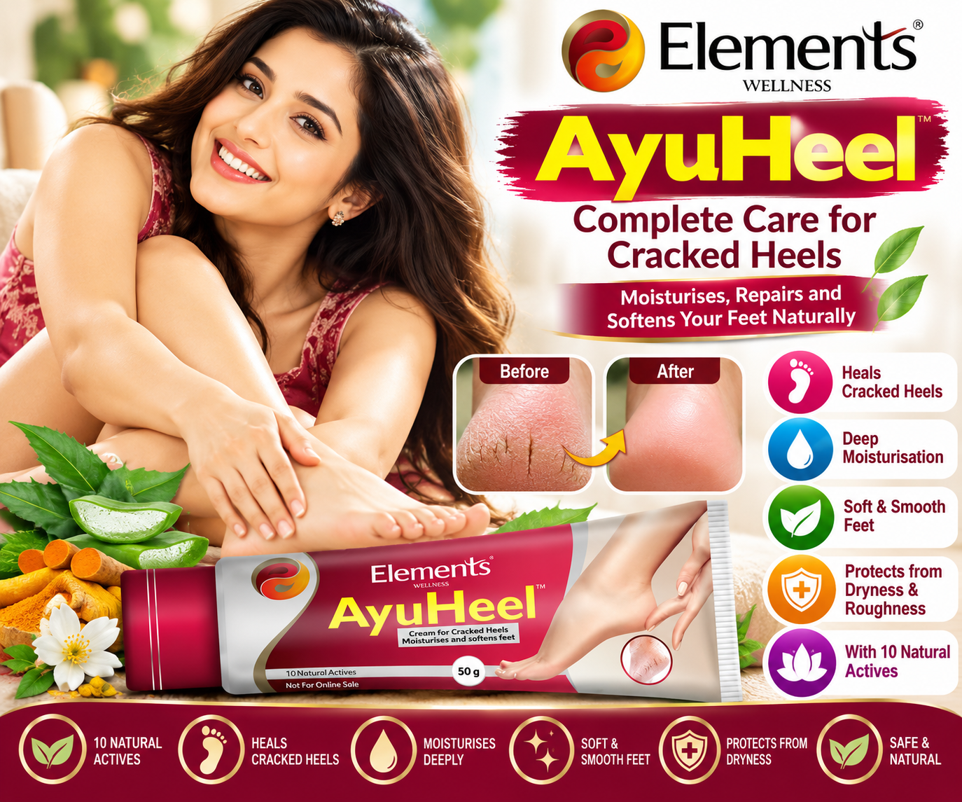 AYUHEEL - My Health Plan