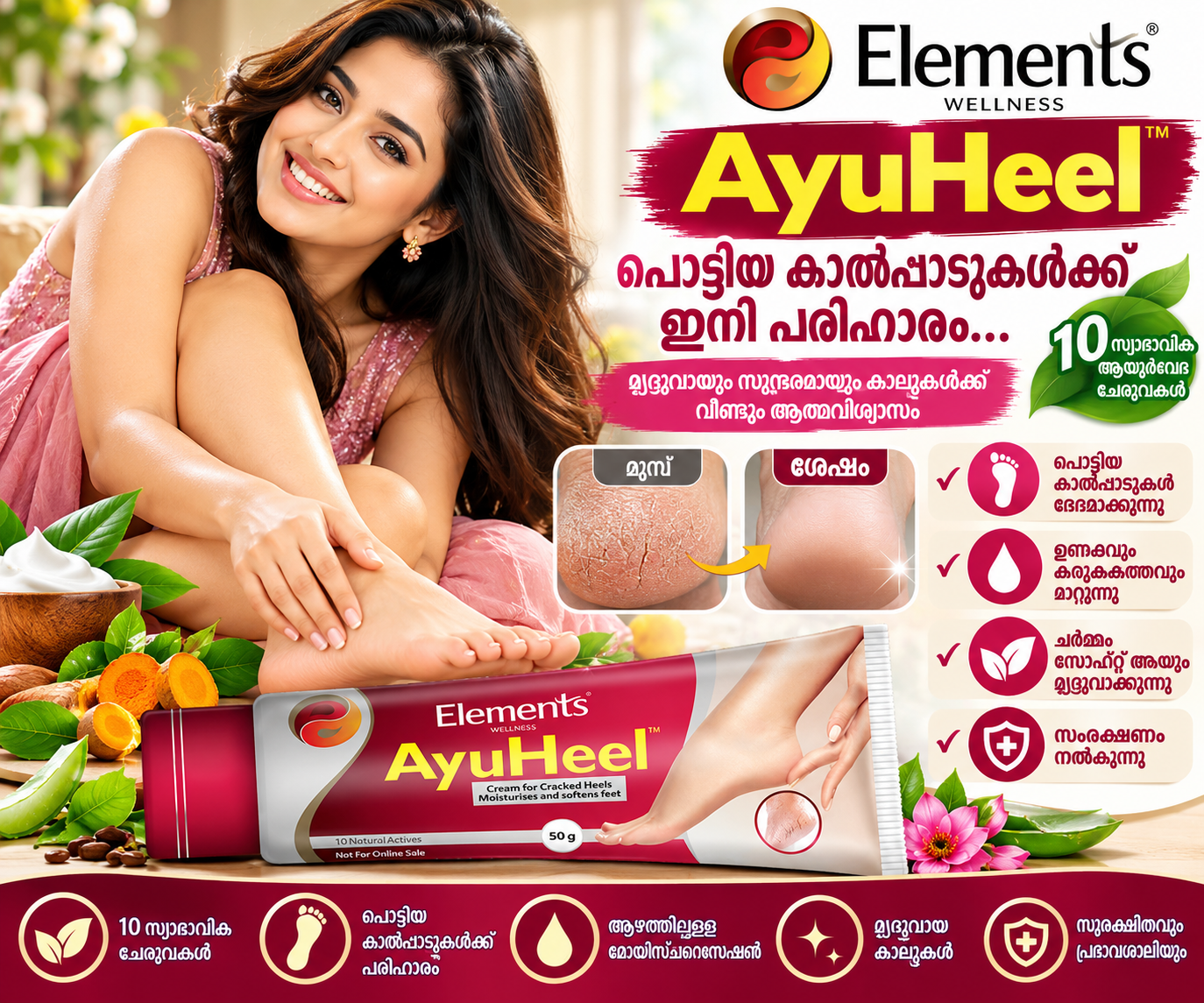 AYUHEEL - My Health Plan