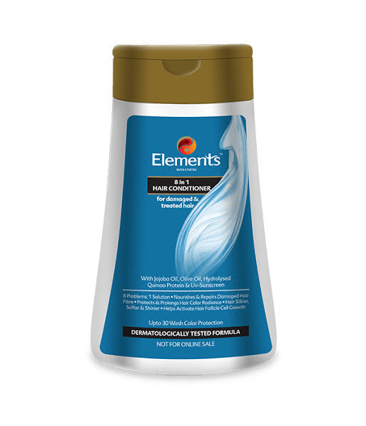 8 IN 1 HAIR CONDITIONER - My Health Plan